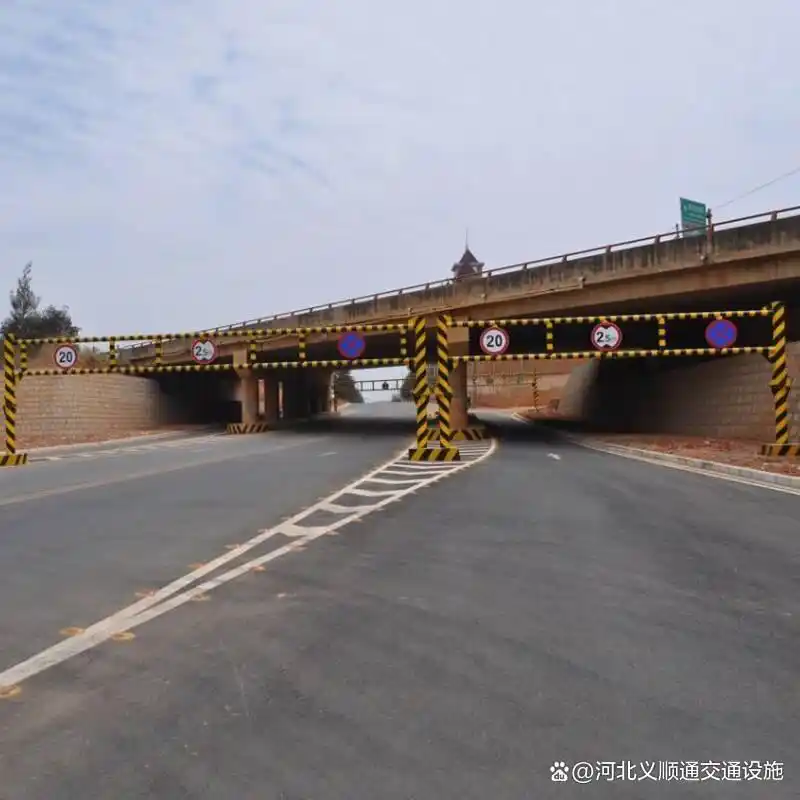 高速标识牌设计原则、种类功能及重要性介绍