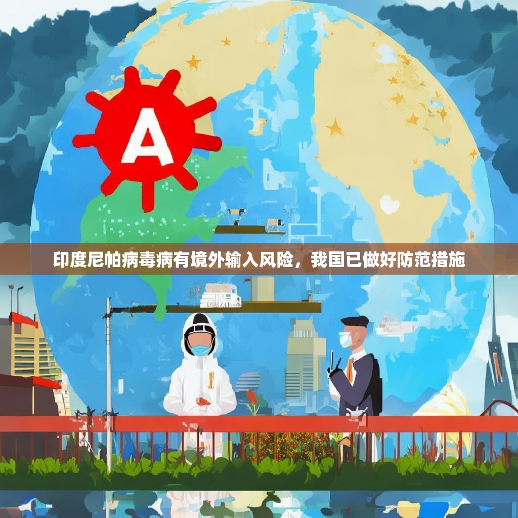 印度尼帕病毒病有境外输入风险，我国已做好防范措施