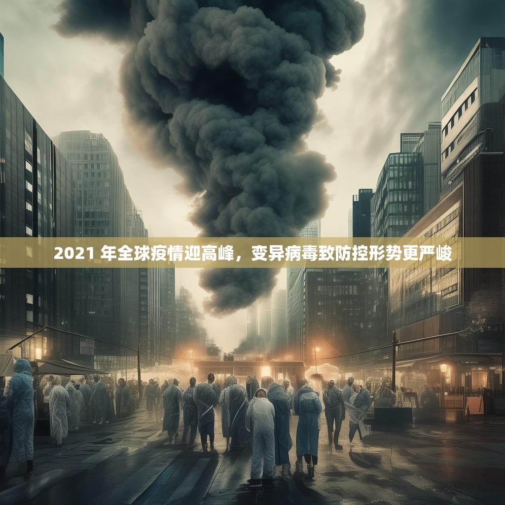 2021 年全球疫情迎高峰，变异病毒致防控形势更严峻