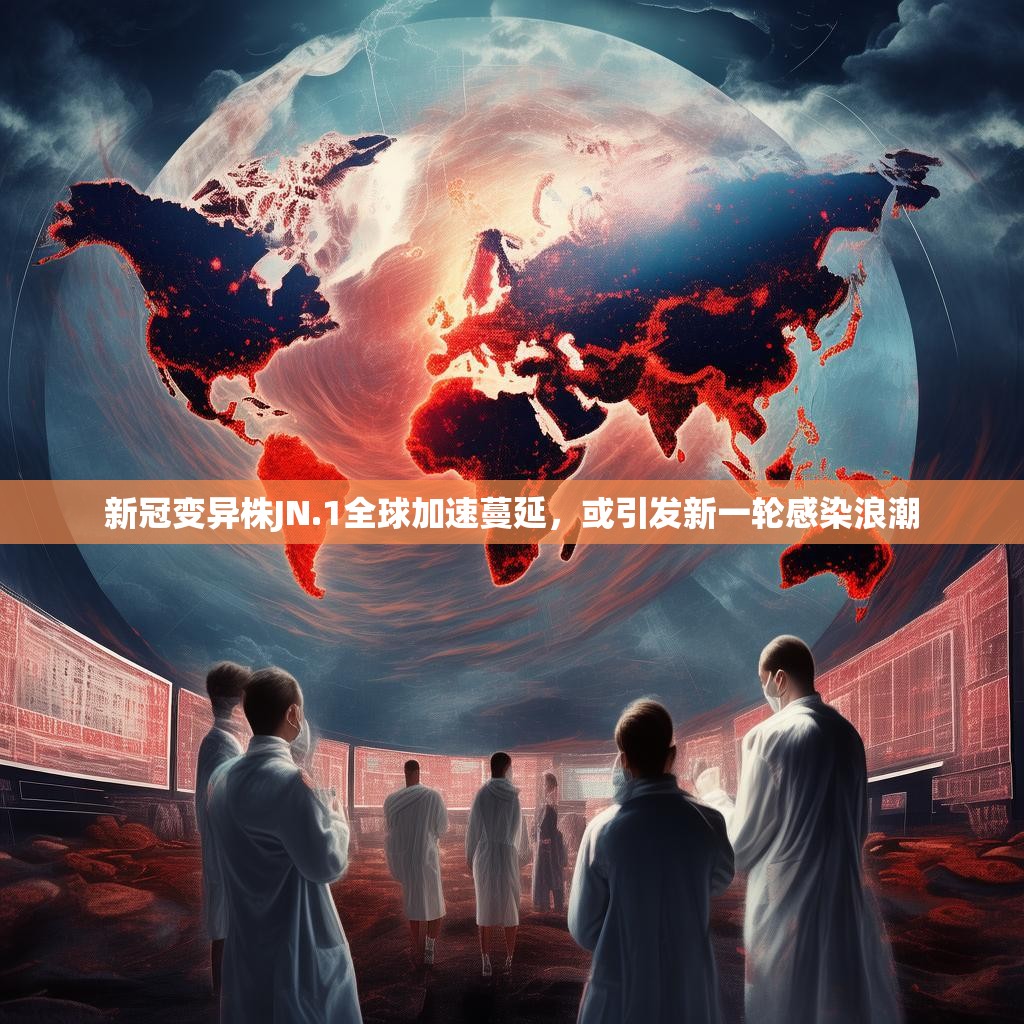 新冠变异株JN.1全球加速蔓延，或引发新一轮感染浪潮