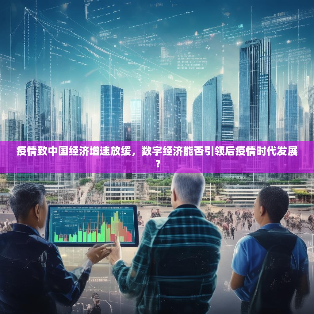 疫情致中国经济增速放缓,数字经济能否引领后疫情时代发展?