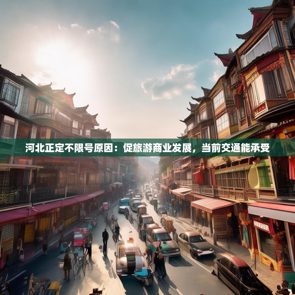河北正定不限号原因:促旅游商业发展,当前交通能承受