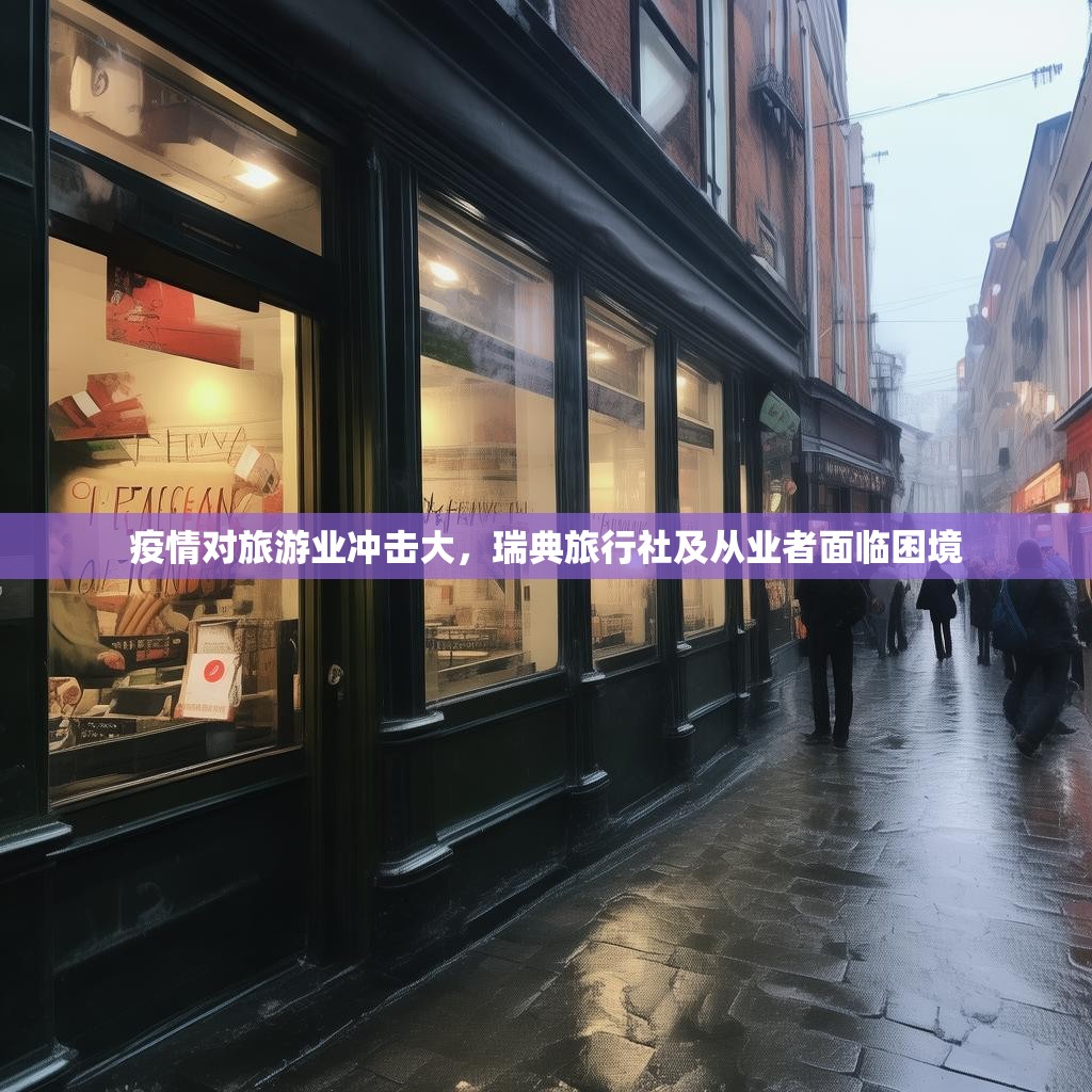疫情对旅游业冲击大,瑞典旅行社及从业者面临困境