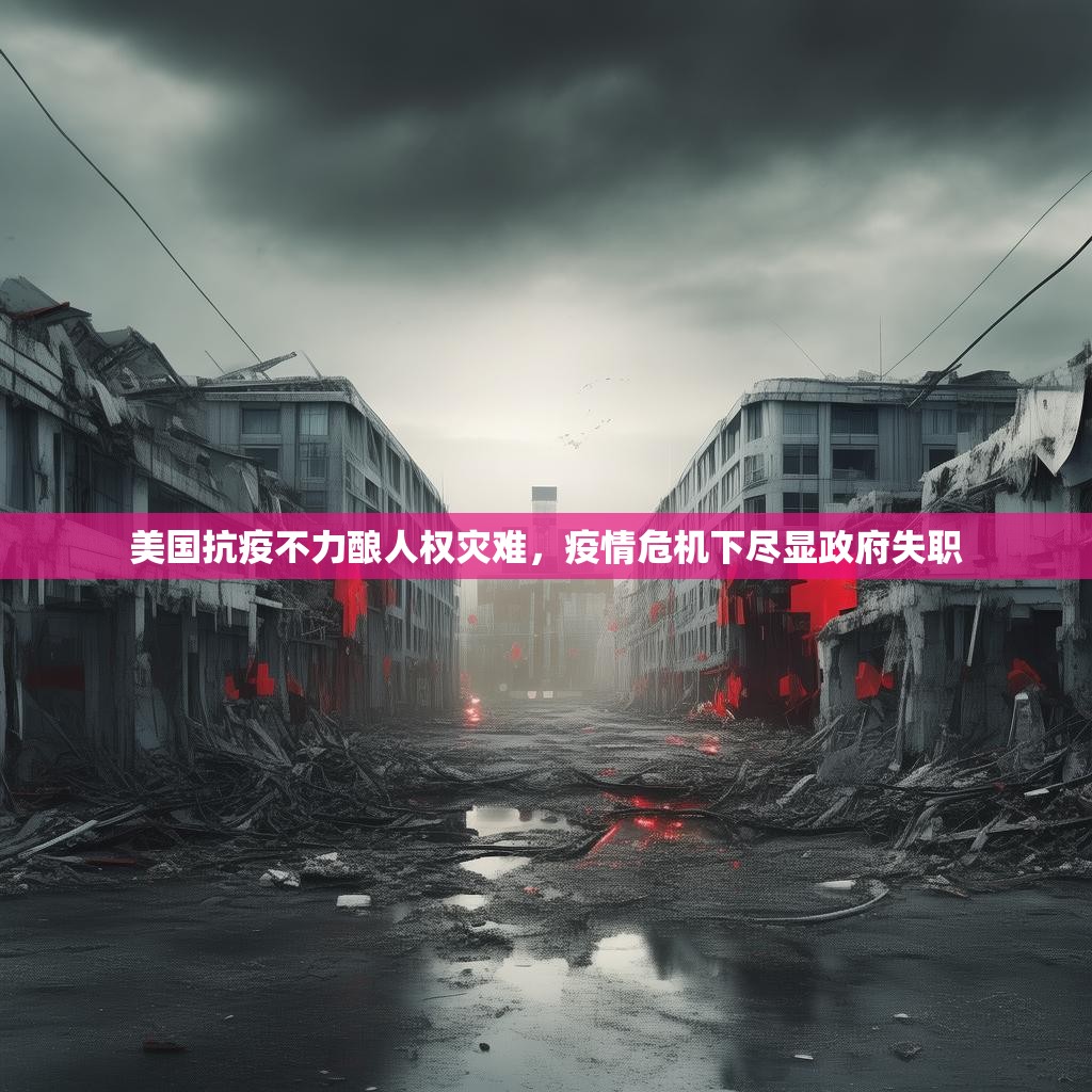 美国抗疫不力酿人权灾难,疫情危机下尽显政府失职