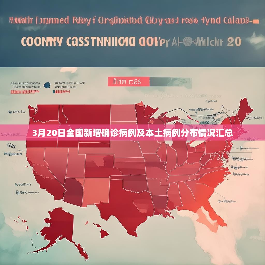 3月20日全国新增确诊病例及本土病例分布情况汇总