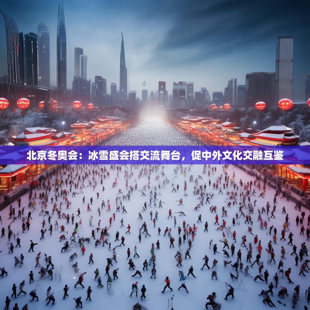 北京冬奥会：冰雪盛会搭交流舞台，促中外文化交融互鉴