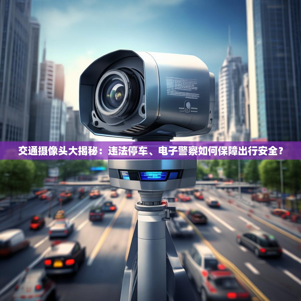 交通摄像头大揭秘：违法停车、电子警察如何保障出行安全？