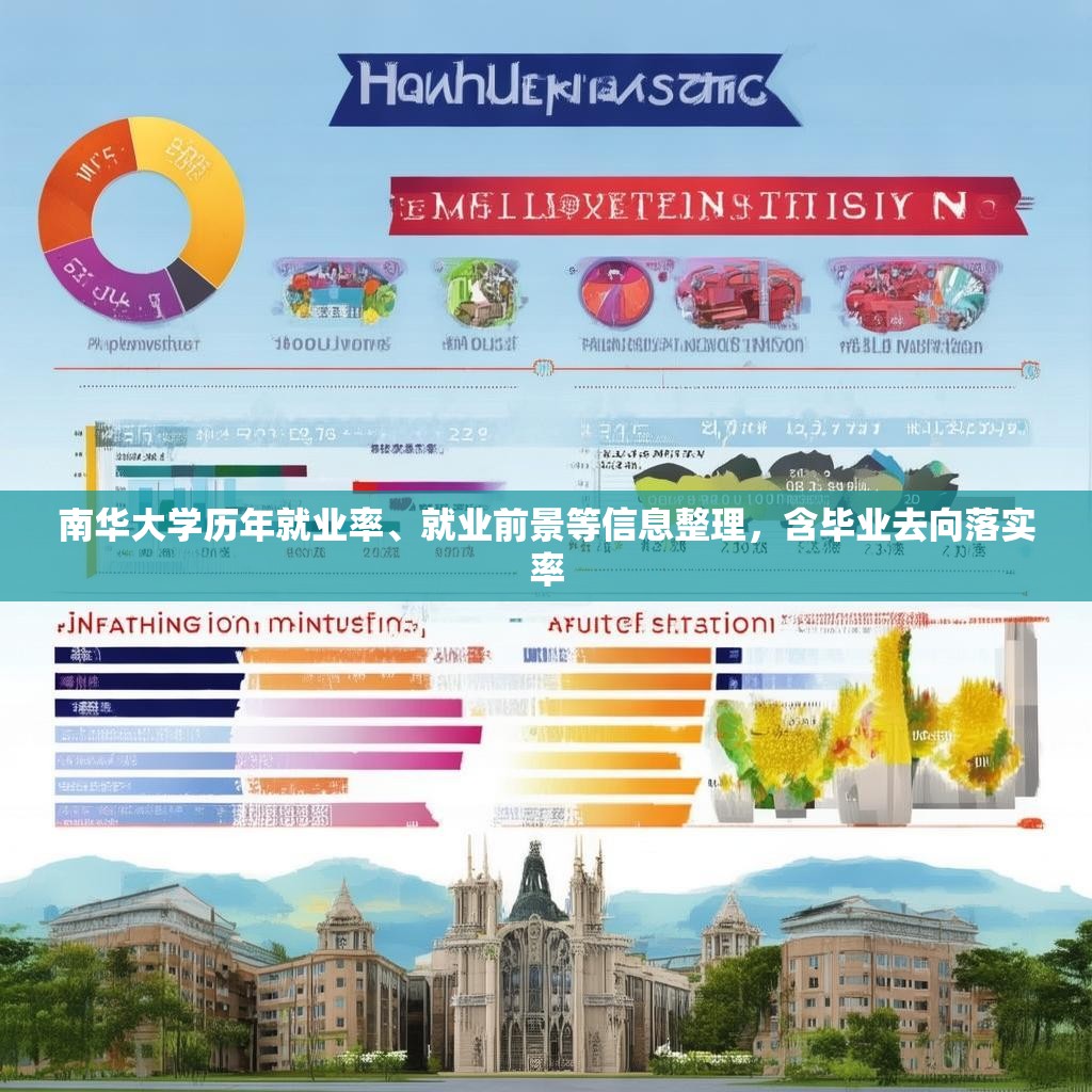 南华大学历年就业率、就业前景等信息整理，含毕业去向落实率