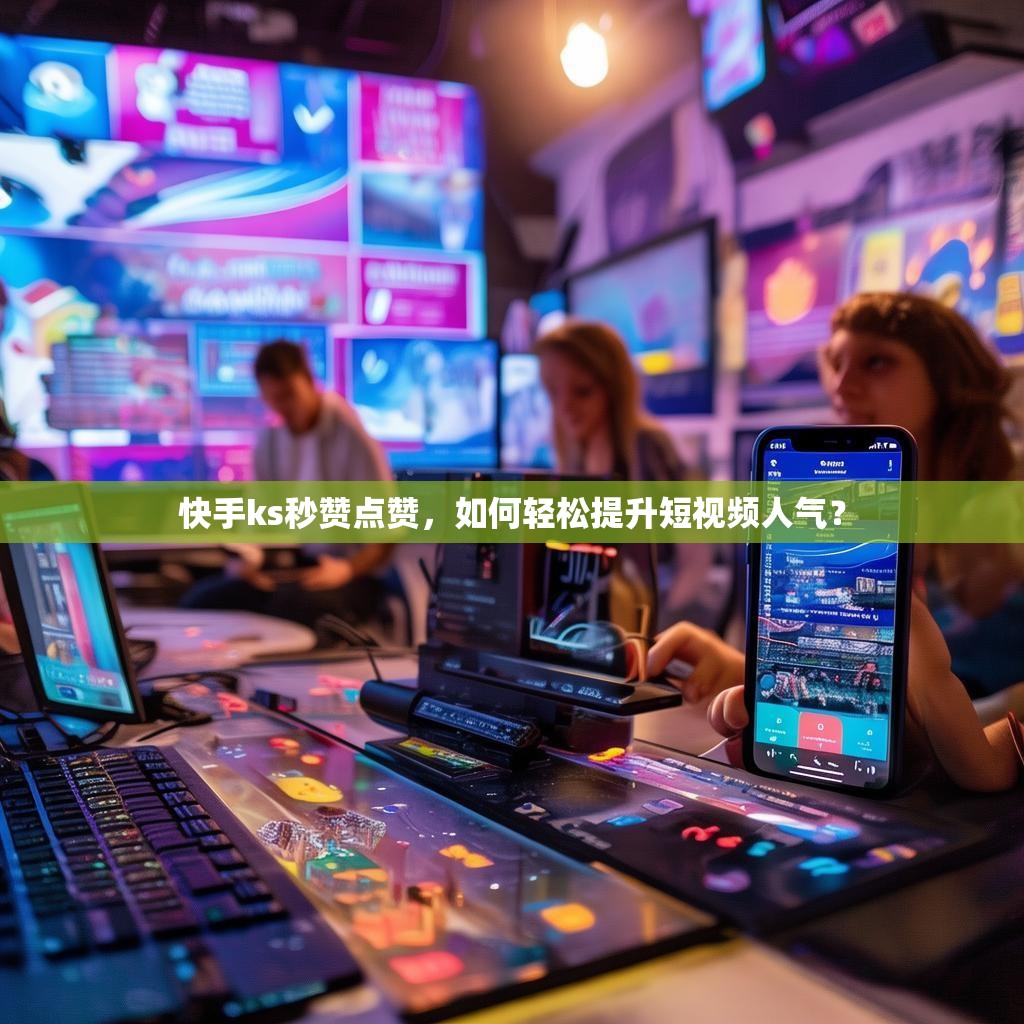 快手ks秒赞点赞，如何轻松提升短视频人气？