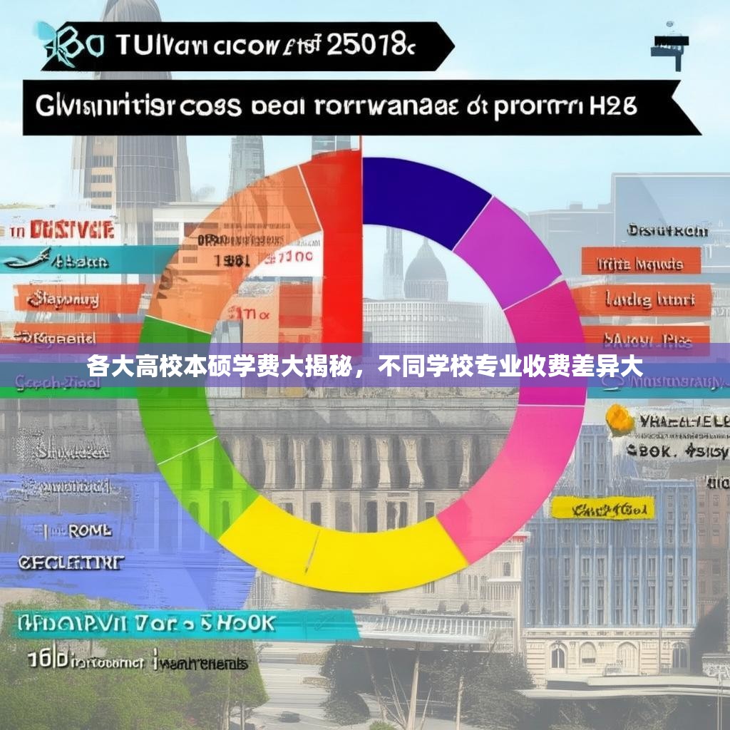 各大高校本硕学费大揭秘，不同学校专业收费差异大