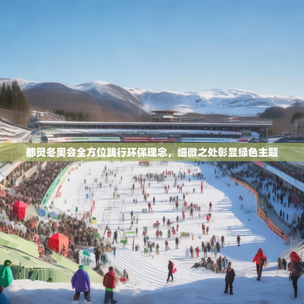 都灵冬奥会全方位践行环保理念，细微之处彰显绿色主题