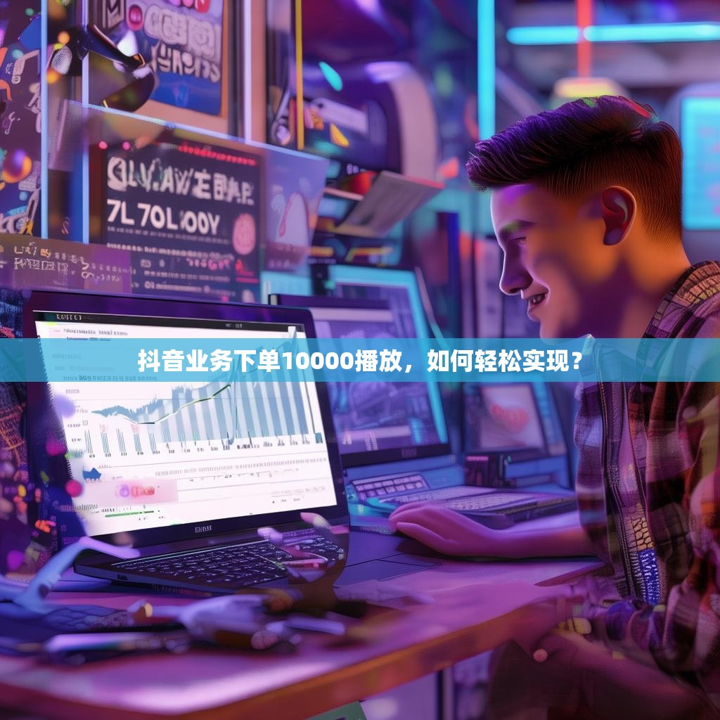 抖音业务下单10000播放,如何轻松实现?