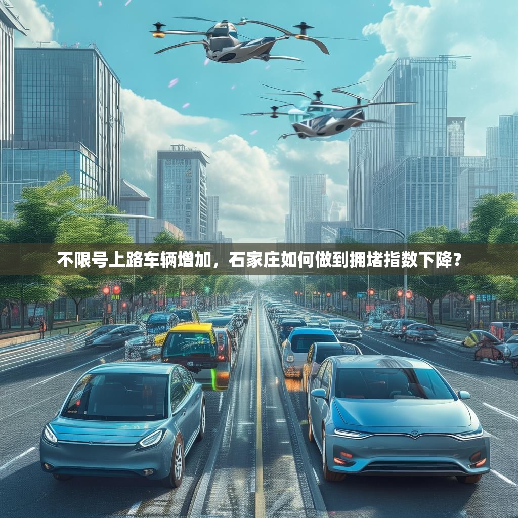 不限号上路车辆增加，石家庄如何做到拥堵指数下降？