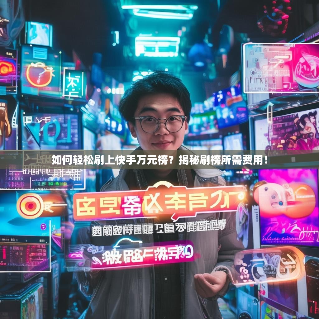 详细阅读:如何轻松刷上快手万元榜?揭秘刷榜所需费用! 如何轻松刷上快手万元榜?揭秘刷榜所需费用!