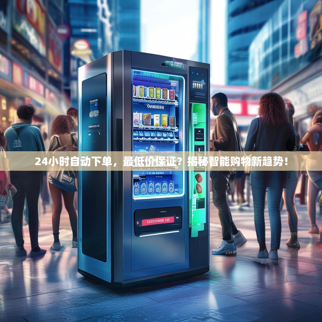 24小时自动下单，最低价保证？揭秘智能购物新趋势！