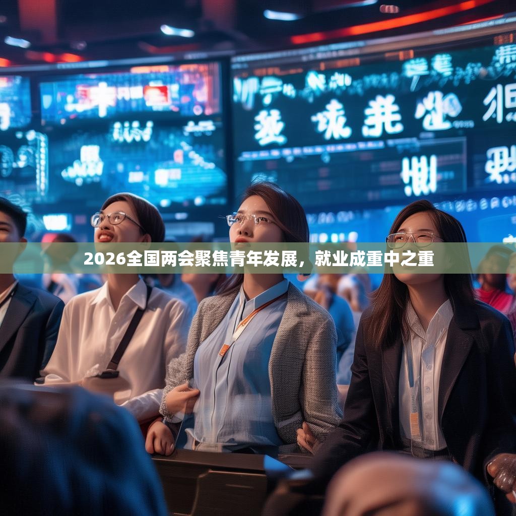 2026全国两会聚焦青年发展，就业成重中之重