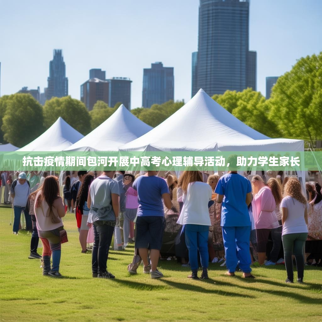 抗击疫情期间包河开展中高考心理辅导活动，助力学生家长