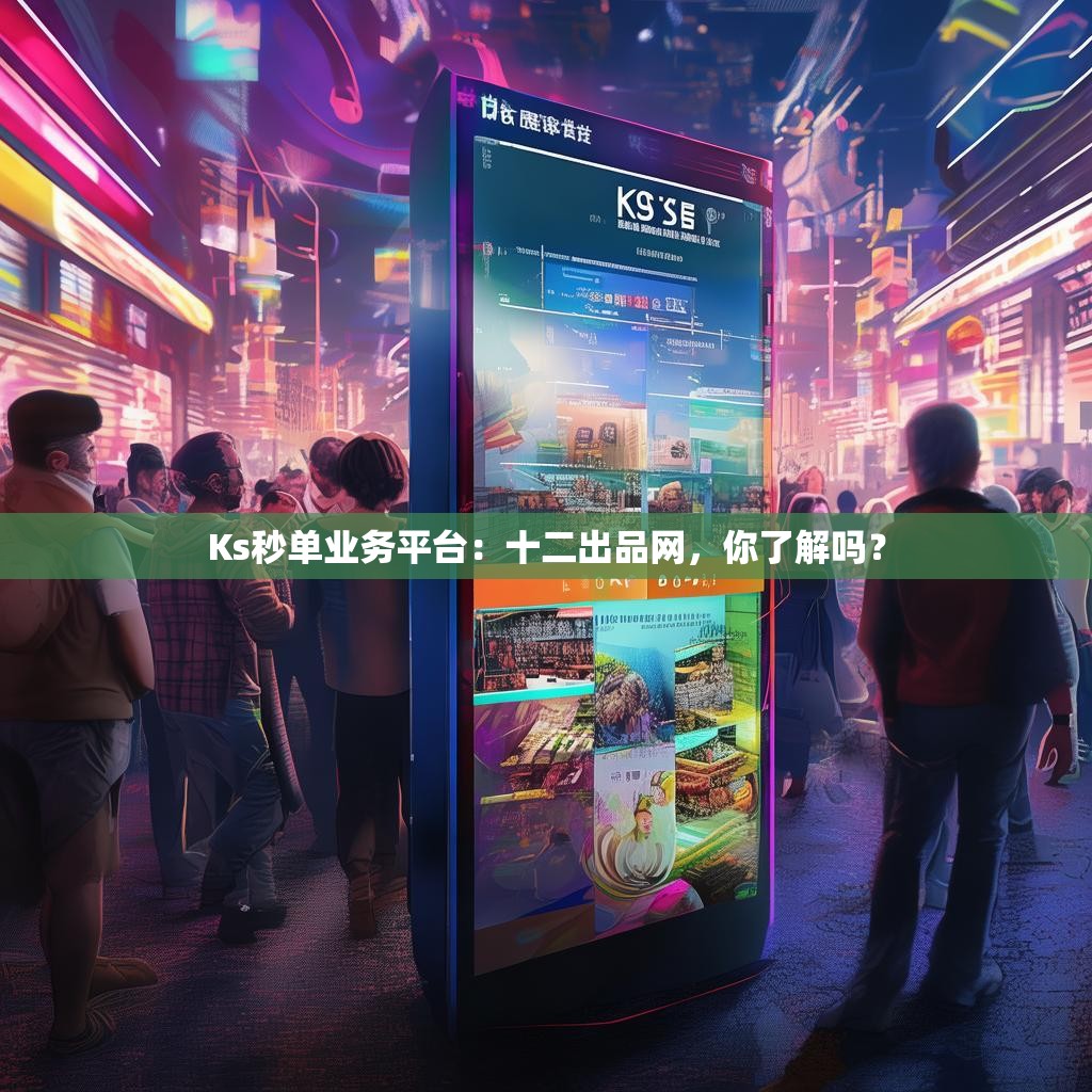 Ks秒单业务平台：十二出品网，你了解吗？