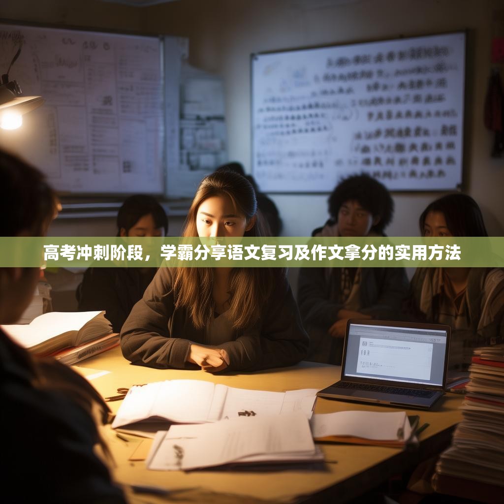 高考冲刺阶段,学霸分享语文复习及作文拿分的实用方法