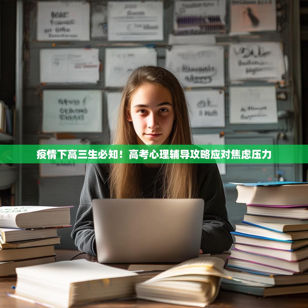 疫情下高三生必知！高考心理辅导攻略应对焦虑压力