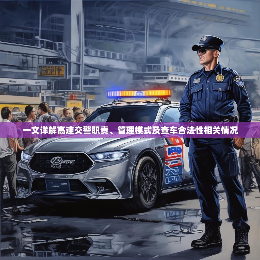 一文详解高速交警职责、管理模式及查车合法性相关情况