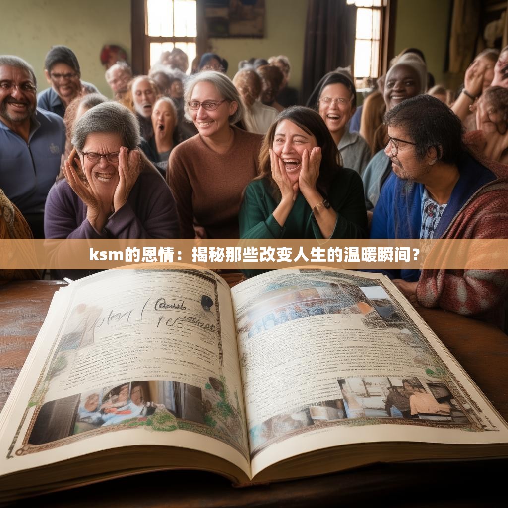 ksm的恩情:揭秘那些改变人生的温暖瞬间?