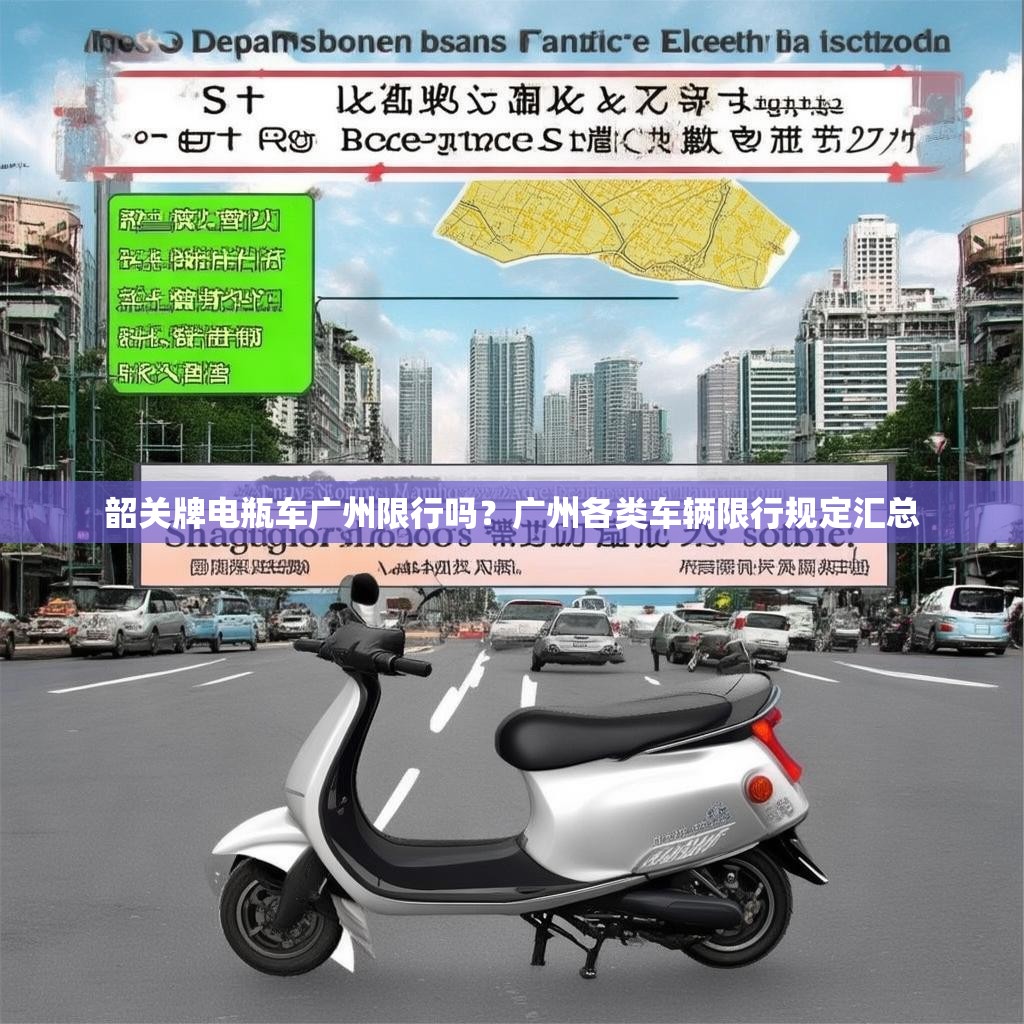 韶关牌电瓶车广州限行吗？广州各类车辆限行规定汇总