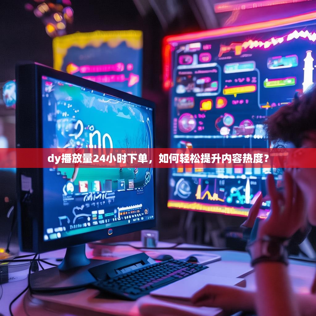 dy播放量24小时下单，如何轻松提升内容热度？