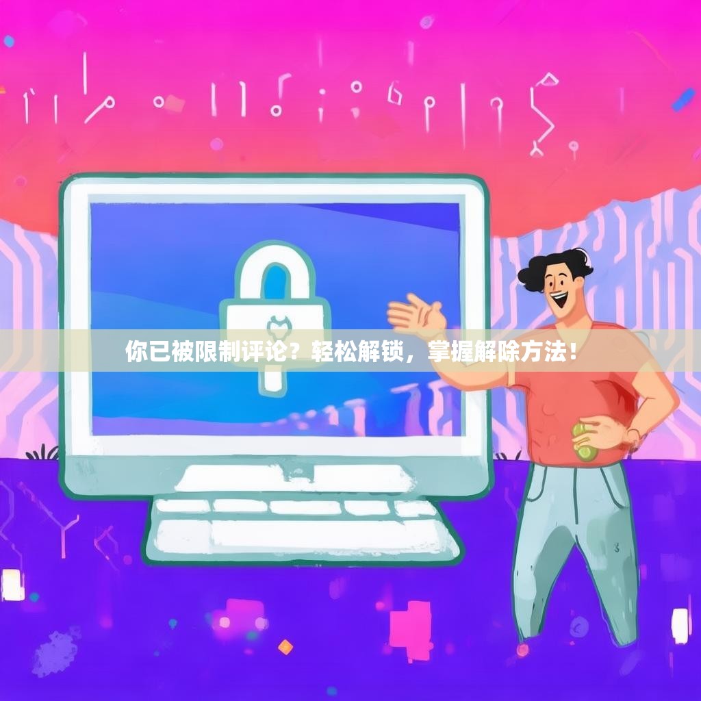 你已被限制评论?轻松解锁,掌握解除方法!