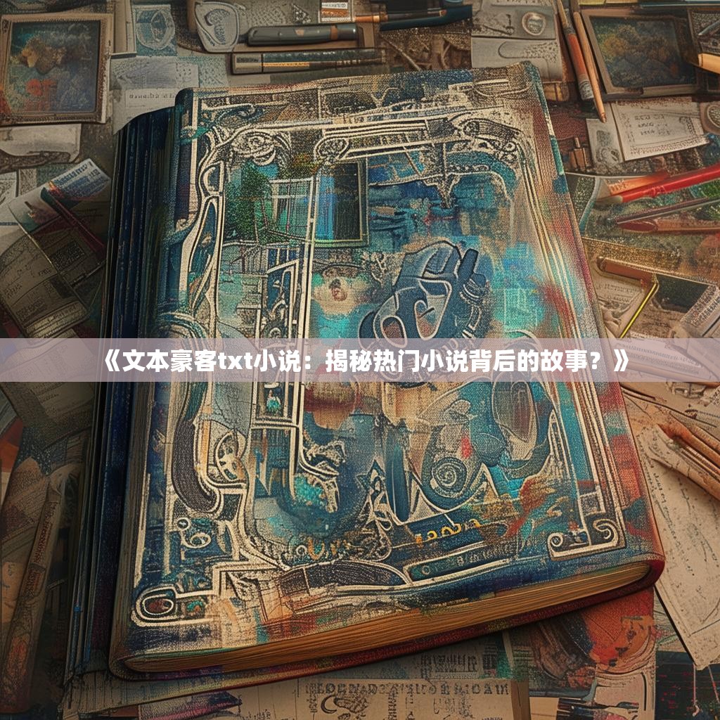 《文本豪客txt小说：揭秘热门小说背后的故事？》