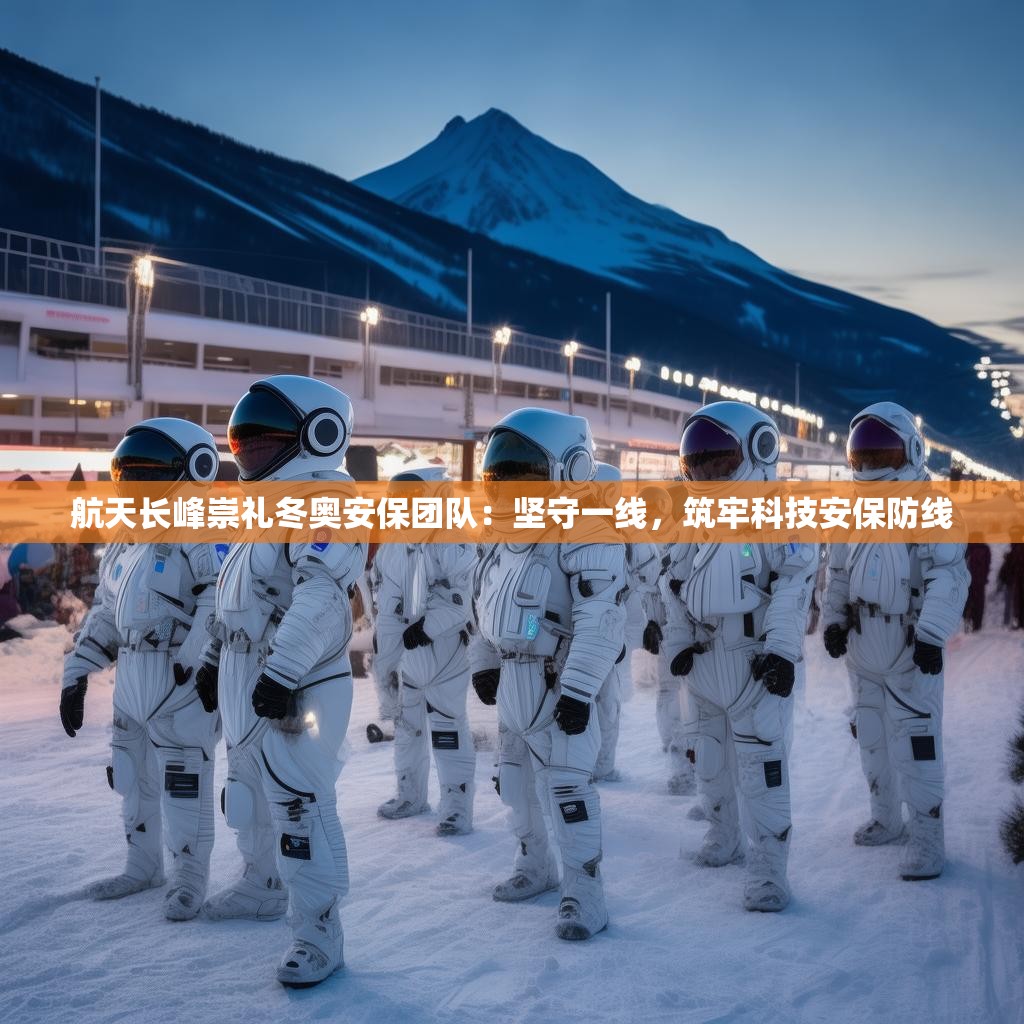航天长峰崇礼冬奥安保团队:坚守一线,筑牢科技安保防线