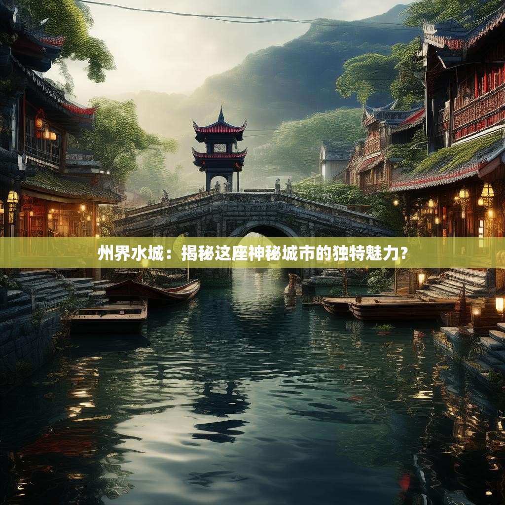 州界水城：揭秘这座神秘城市的独特魅力？