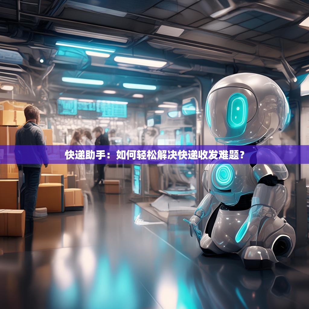 快递助手：如何轻松解决快递收发难题？