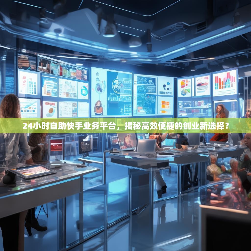 24小时自助快手业务平台,揭秘高效便捷的创业新选择?