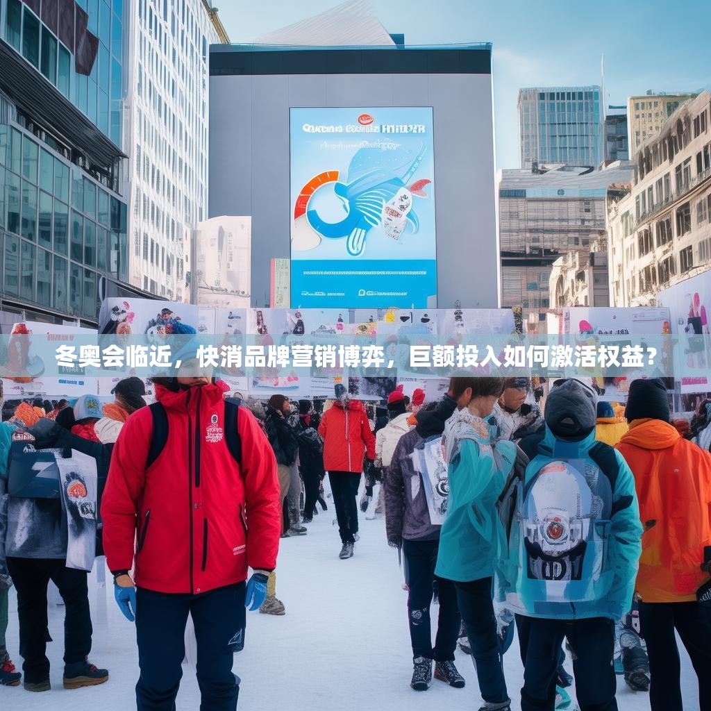 冬奥会临近，快消品牌营销博弈，巨额投入如何激活权益？