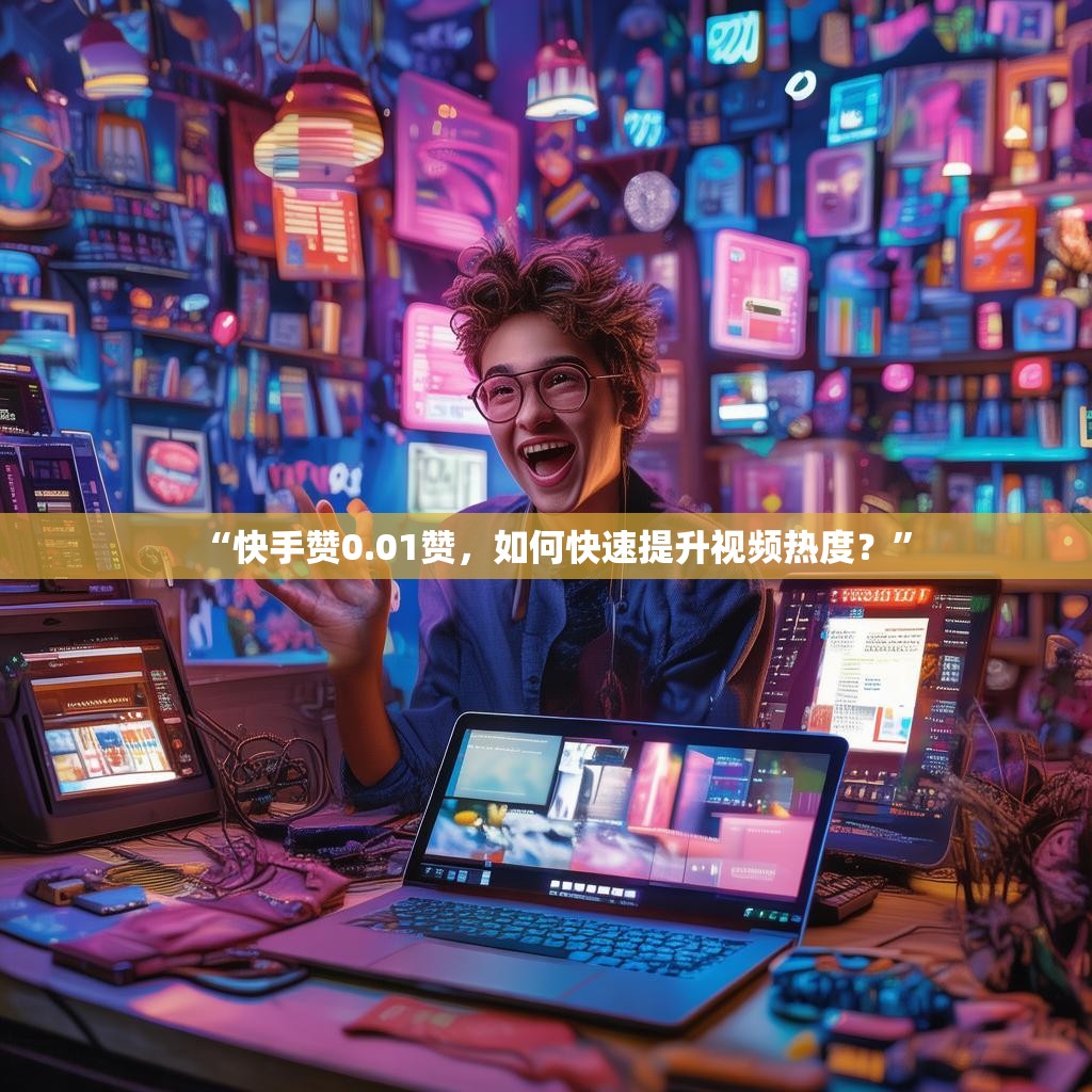 “快手赞0.01赞,如何快速提升视频热度?”