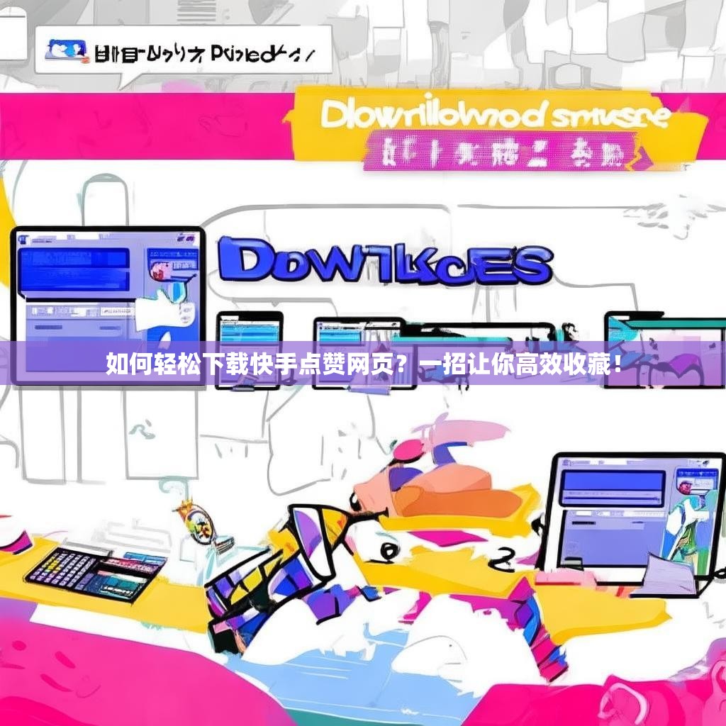 如何轻松下载快手点赞网页？一招让你高效收藏！