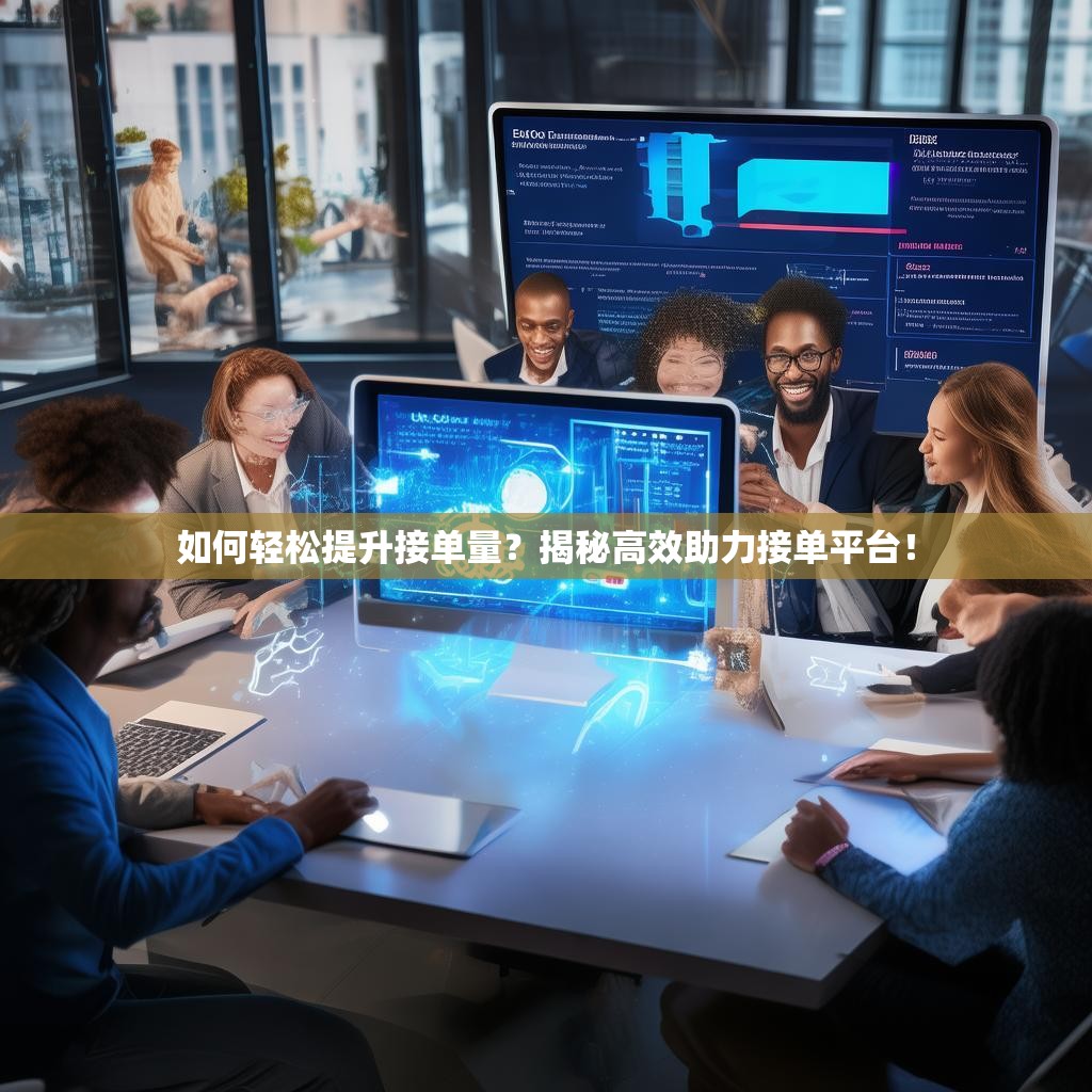 如何轻松提升接单量？揭秘高效助力接单平台！