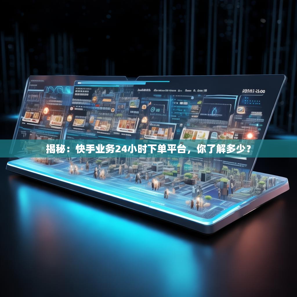 揭秘：快手业务24小时下单平台，你了解多少？