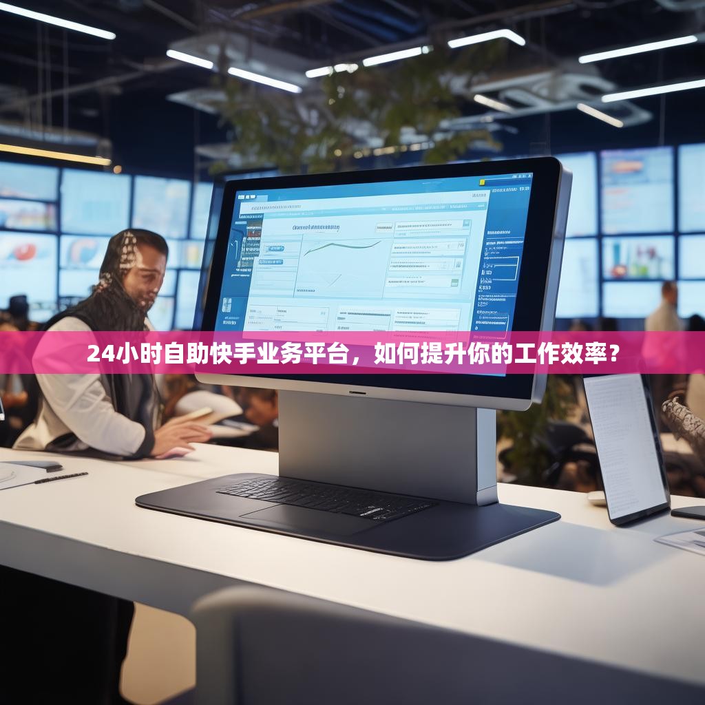 24小时自助快手业务平台，如何提升你的工作效率？