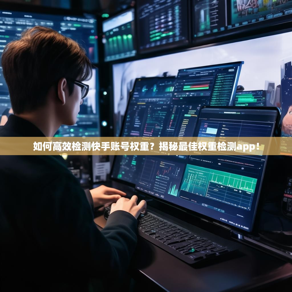 如何高效检测快手账号权重?揭秘最佳权重检测app!