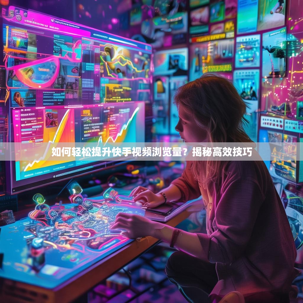 如何轻松提升快手视频浏览量？揭秘高效技巧