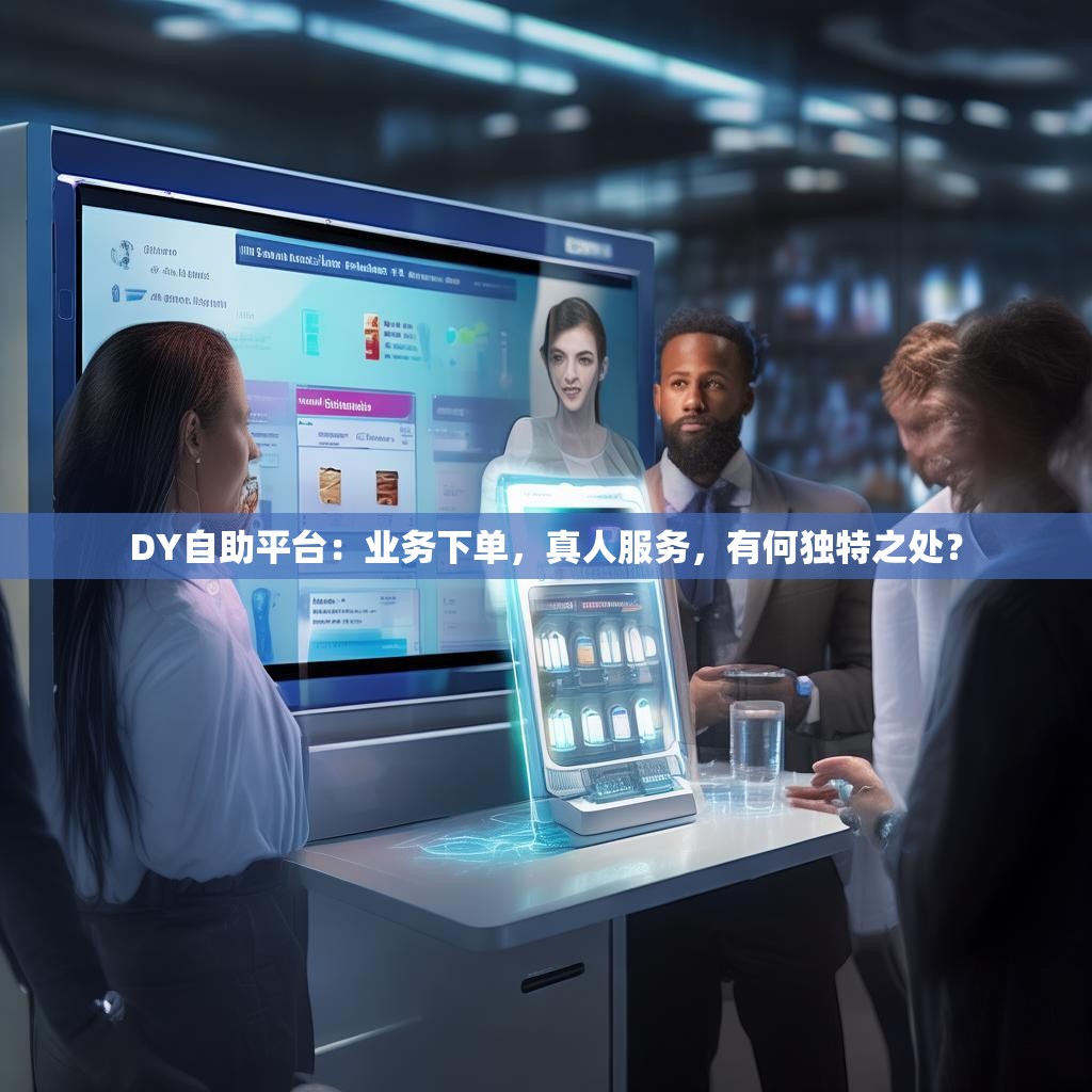 详细阅读:DY自助平台:业务下单,真人服务,有何独特之处? DY自助平台:业务下单,真人服务,有何独特之处?