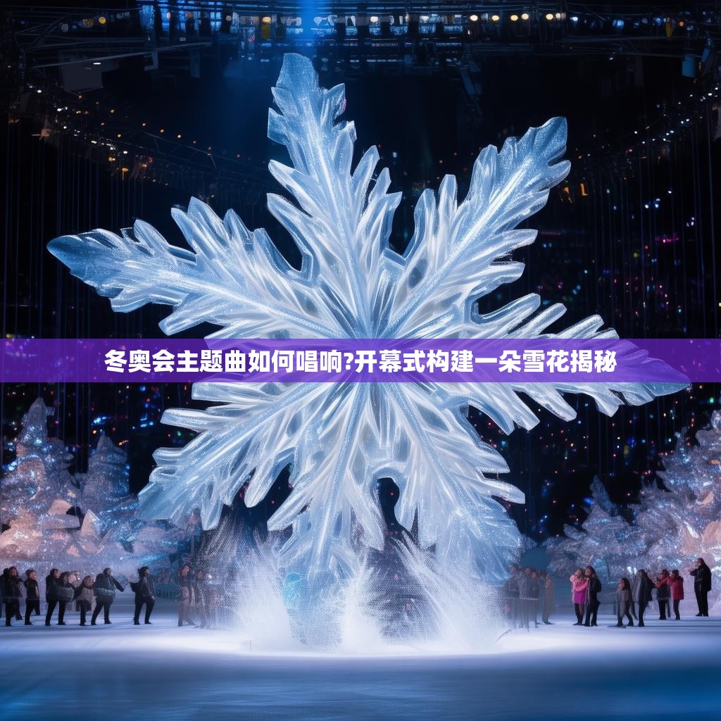 冬奥会主题曲如何唱响?开幕式构建一朵雪花揭秘