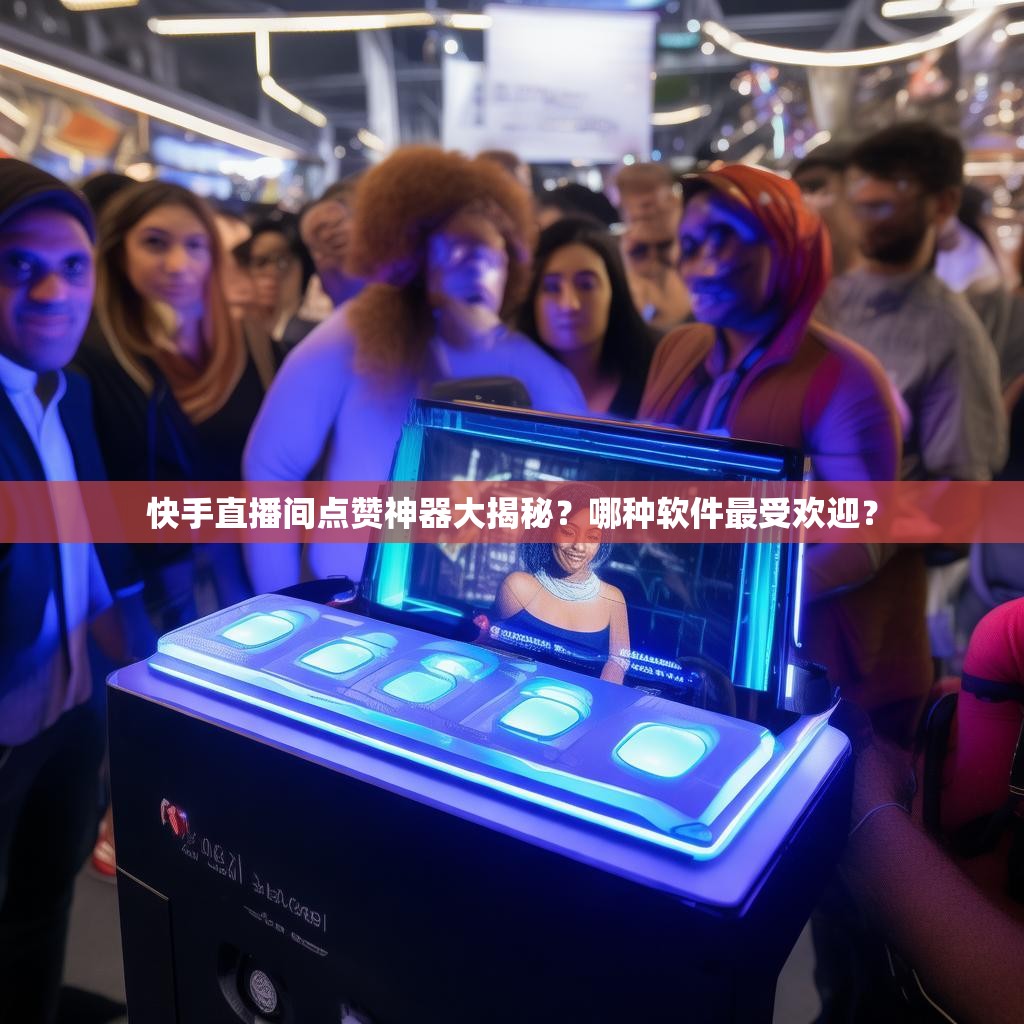详细阅读:<strong><mark>快手</mark></strong>直播间点赞神器大揭秘?哪种软件最受欢迎? <strong><mark>快手</mark></strong>直播间点赞神器大揭秘?哪种软件最受欢迎?