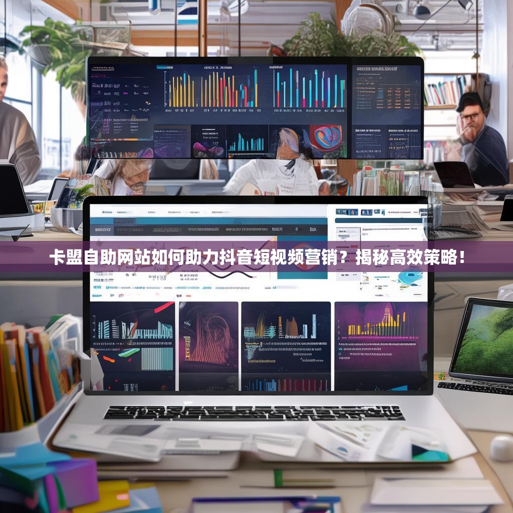 卡盟自助网站如何助力抖音短视频营销？揭秘高效策略！