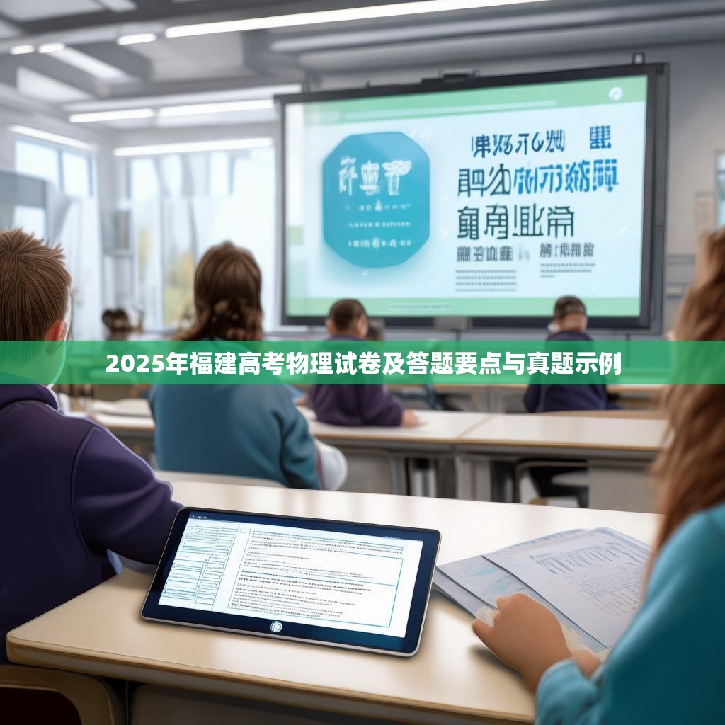 2025年福建高考物理试卷及答题要点与真题示例