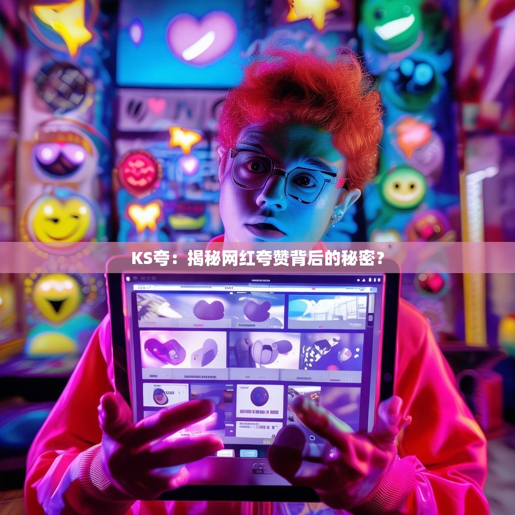 KS夸：揭秘网红夸赞背后的秘密？