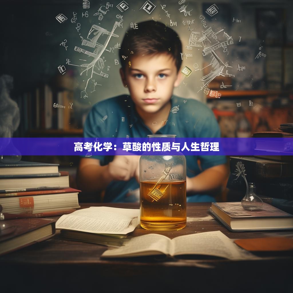 高考化学：草酸的性质与人生哲理