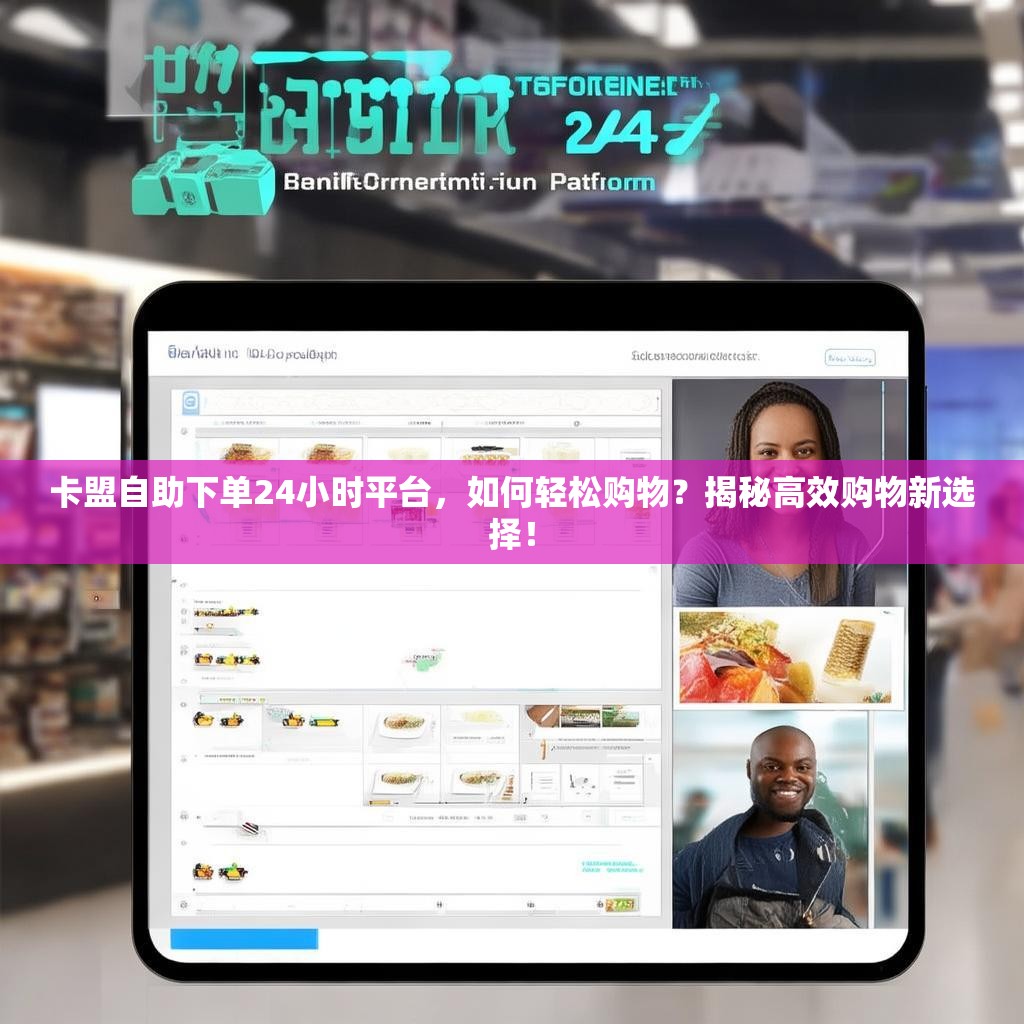 <strong><mark>卡盟自助下单24小时</mark></strong>平台，如何轻松购物？揭秘高效购物新选择！